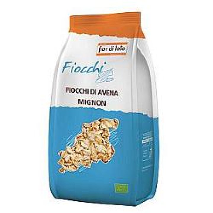 FIOCCHI AVENA INTEGRALE MIGNON 500 G