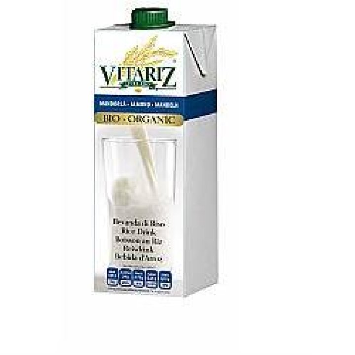 BEVANDA RISO VITARIZ MAND 1L