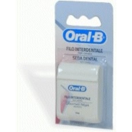 ORALB FILO INTERDENTALE NON CERATO 50 M