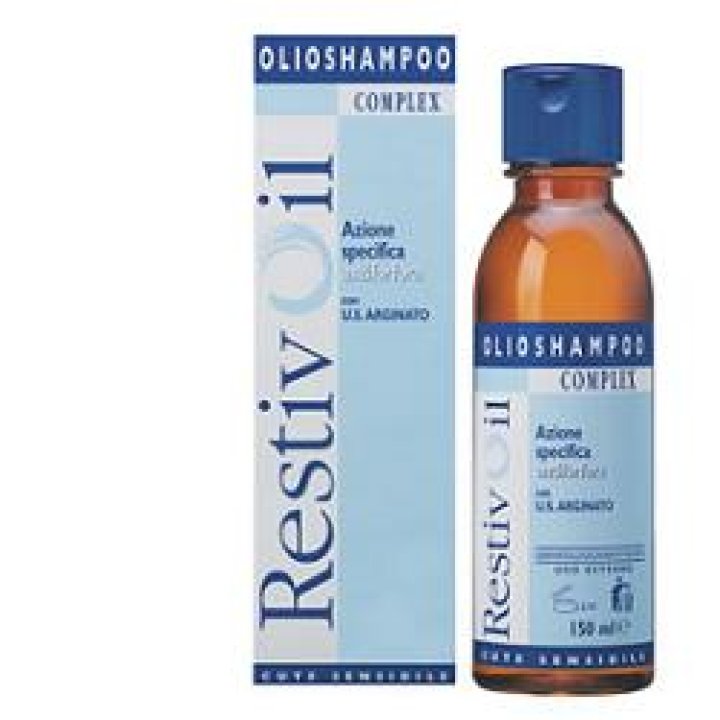 RESTIVOIL OLIOSHAMPOO COMPLEX 250 ML