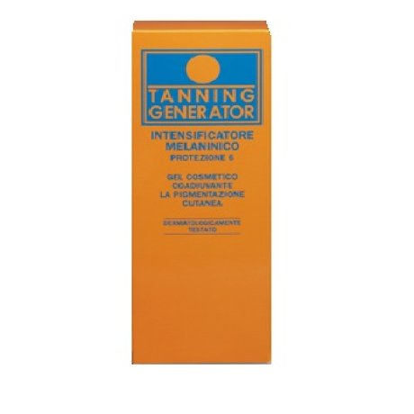 TANNING GENERATOR GEL 75 ML