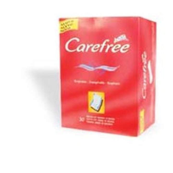 CAREFREE RESPIR RIPIEG 30PZ