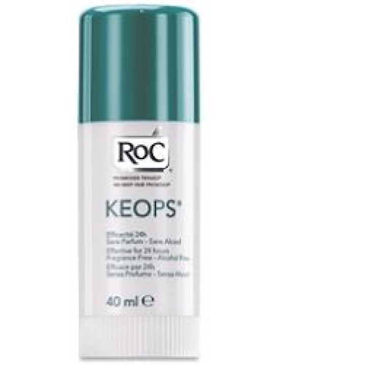 ROC KEOPS DEODORANTE STICK 40 ML