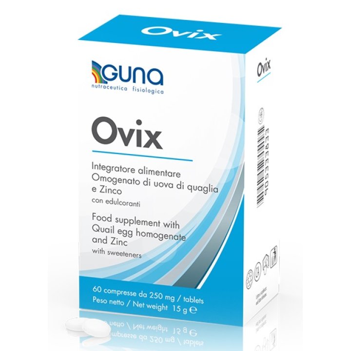 OVIX 60 COMPRESSE