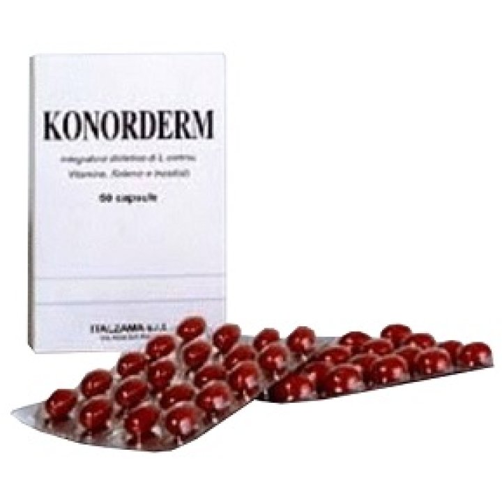 KONORDERM 60 CAPSULE