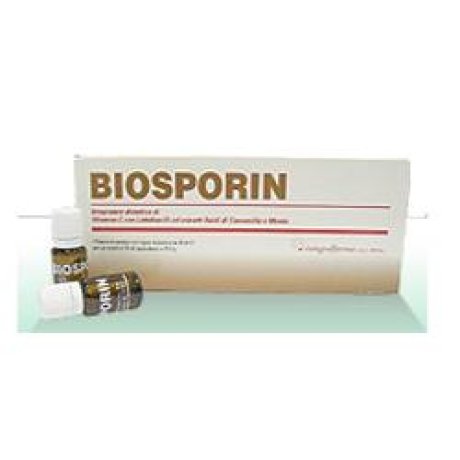 BIOSPORIN 10 ML