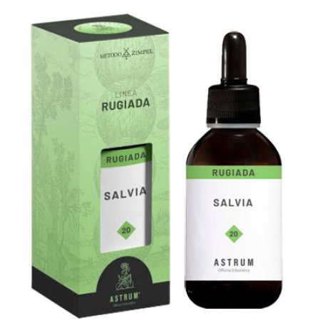 SALVIA RUGIADA 50ML ASTRUM SALVIA RUGIADA 50ML ASTRUM