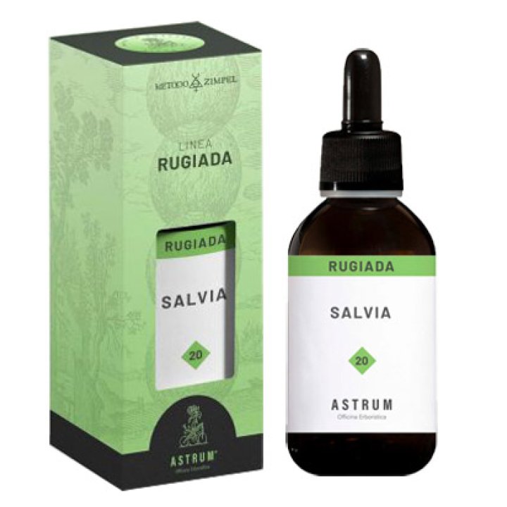 SALVIA RUGIADA 50ML ASTRUM