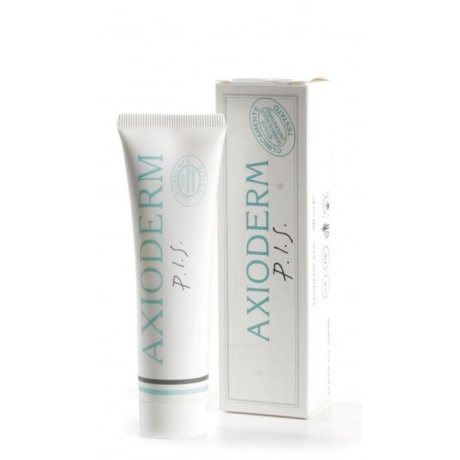 AXIODERM PIS CREMA PELLI IRRITATE E SENSIBILI 50 ML