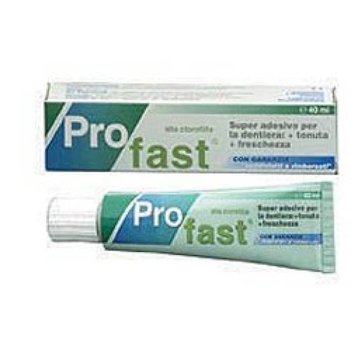 PROFAST ADESIVO PROTESI 40 G