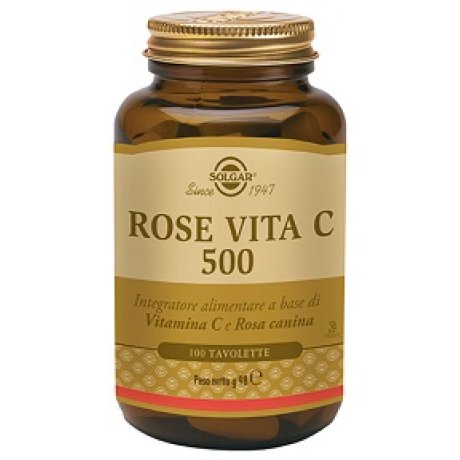 ROSE VITA C 500 100 TAVOLETTE