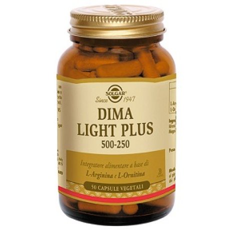 DIMA LIGHT PLUS 50 CAPSULE VEGETALI