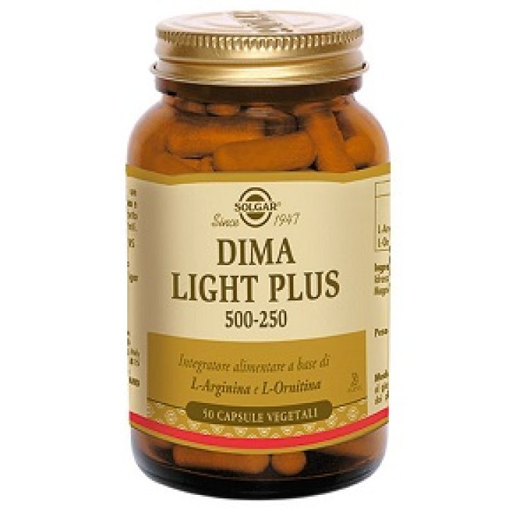 DIMA LIGHT PLUS 50 CAPSULE VEGETALI