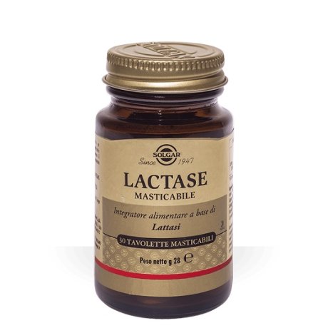 LACTASE MASTICABILE 30 TAVOLETTE