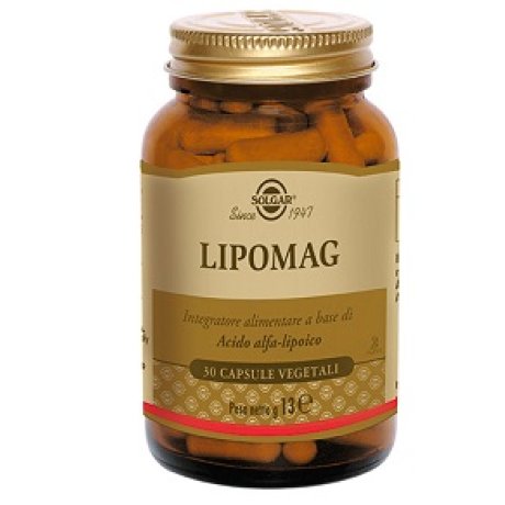 LIPOMAG 30 CAPSULE VEGETALI