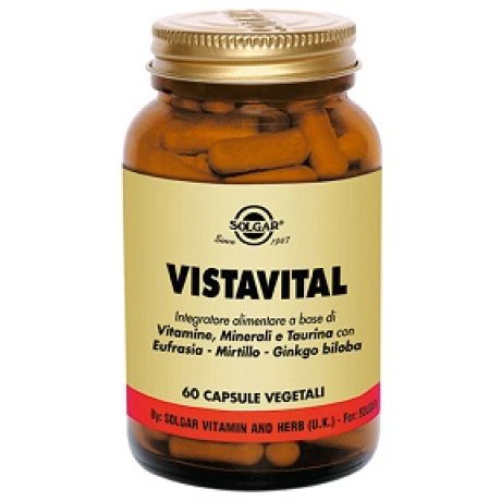 VIS TAVOLETTEITAL 60 CAPSULE VEGETALI