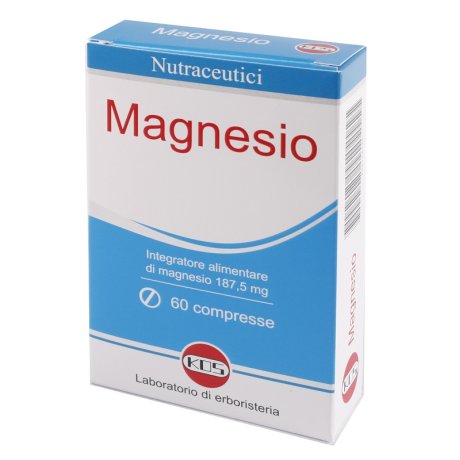 MAGNESIO 60 COMPRESSE