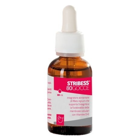 STRIBESS 80 CCE 30 ML