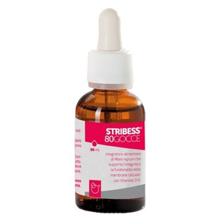 STRIBESS 80 CCE 30 ML