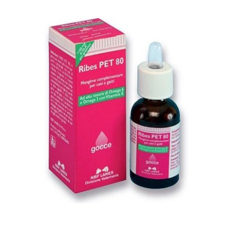 RIBES PET 80 GOCCE 25ML