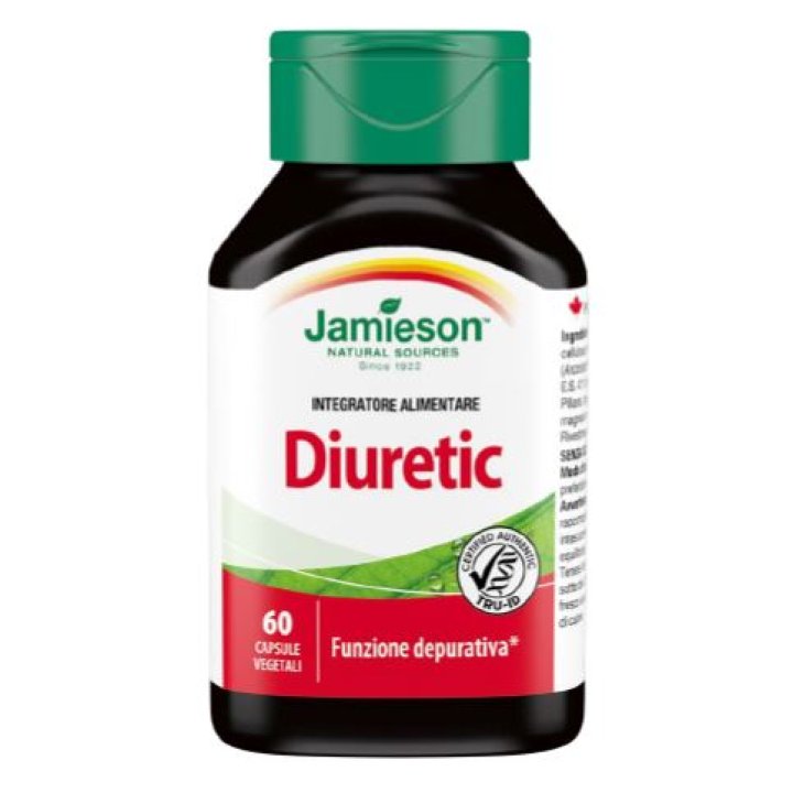 DIURETIC 60 CAPSULE