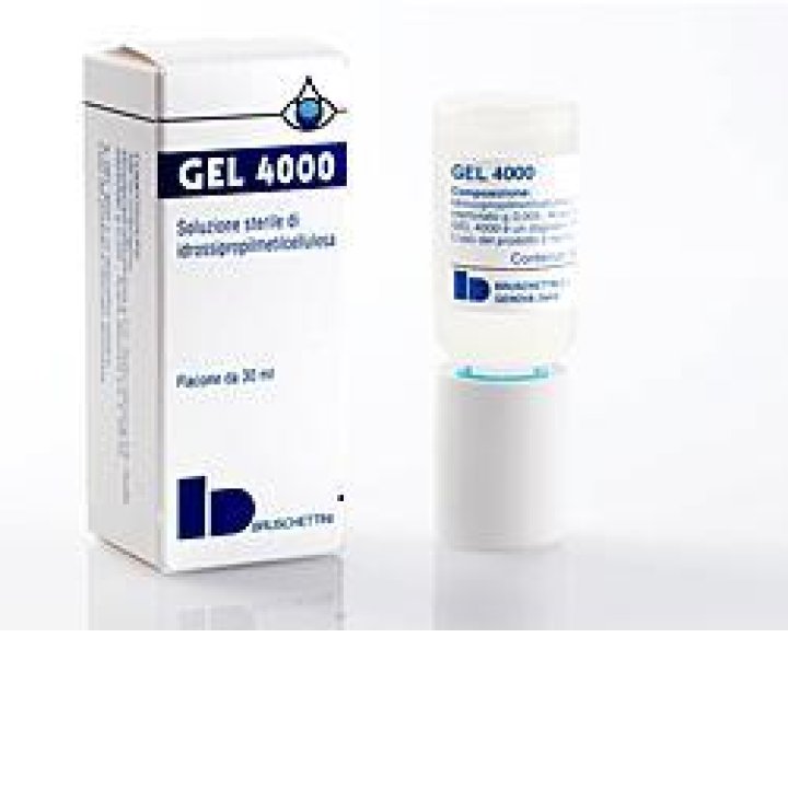 SOLUZIONE GEL 4000 30 ML