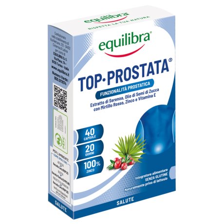 TOP PROSTATA 40 PERLE GELATINOSE