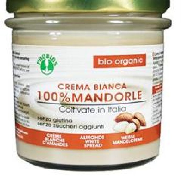 CRE CREMA MANDORLE BIANCA 200G