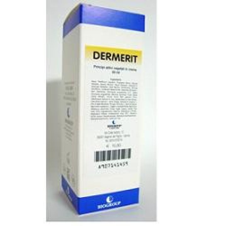 DERMERIT CR 50ML BIOGROUP