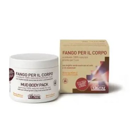 FAN PER IL CORPO SCALDANTE 500 ML