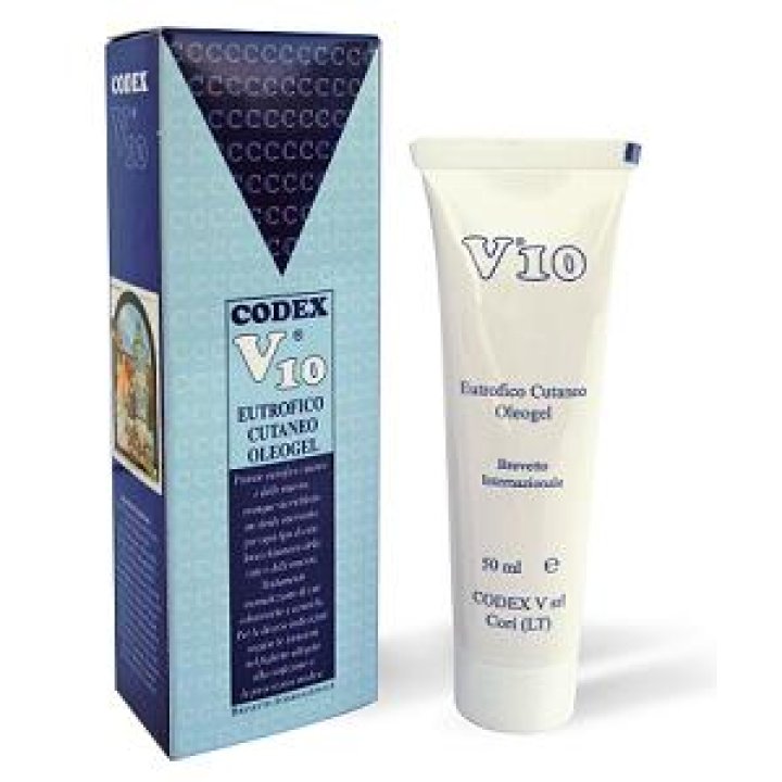 V10 OLEOGEL 50 ML