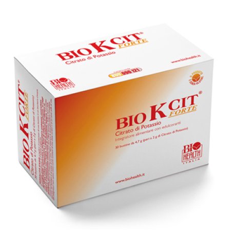 BIOKCIT FORTE 30 BUSTINE