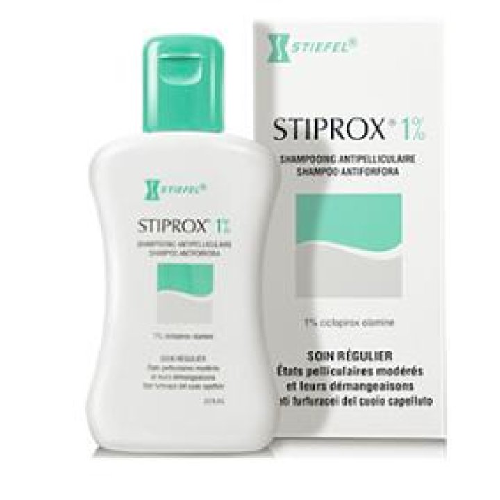 STIPROX SHAMPOO CLASSIC 100 ML