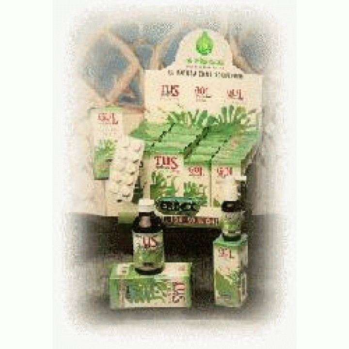 ARGILLA VERDE SUPERVENTILATA 500 G