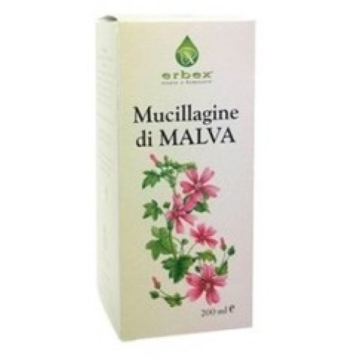 MALVA MUCILLAGINE 200ML