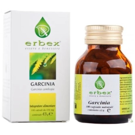 GARCINIA 100 CAPSULE 430MG