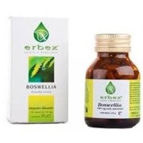 BOSWELLIA 100 CAPSULE