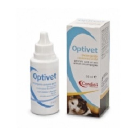 OPTIVET DET OCCHI CANI GATTI OPTIVET DET OCCHI CANI GATTI