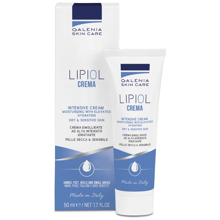 LIPIOL CREMA 50 ML