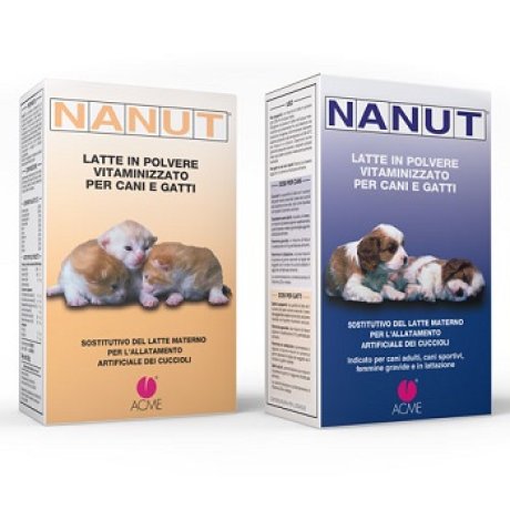 NANUT POLVERE 500G NANUT POLVERE 500G