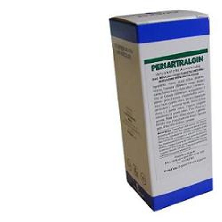 PERIARTRALGIN 50ML SOL IAL