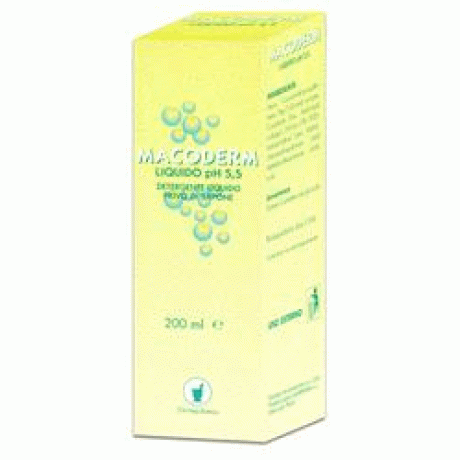 MACODERM LIQ 200ML