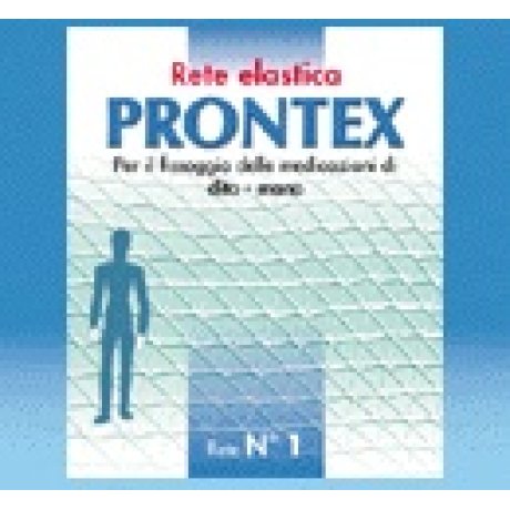 RETE ELASTICA PRONTEX MISURA 3