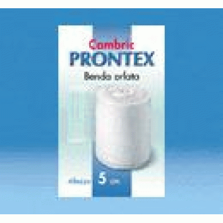 PRONTEX BENDA CAMBRIC 7CM