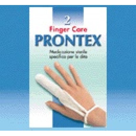 MEDICAZIONE DITA PRONTEX FINGER CARE