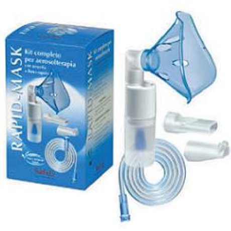 PRONTEX RAPID MASK KIT COMPLETO