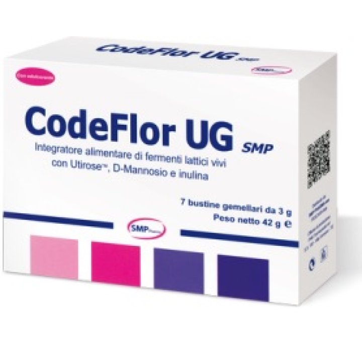 CODEFLOR UG 14 BUSTINE ASTUCCIO 42 G