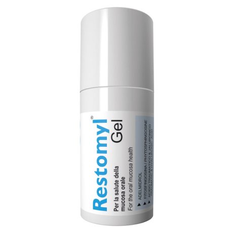 RESTOMYL GEL CANI GATTI TUBO 30 ML CON EROGATORE