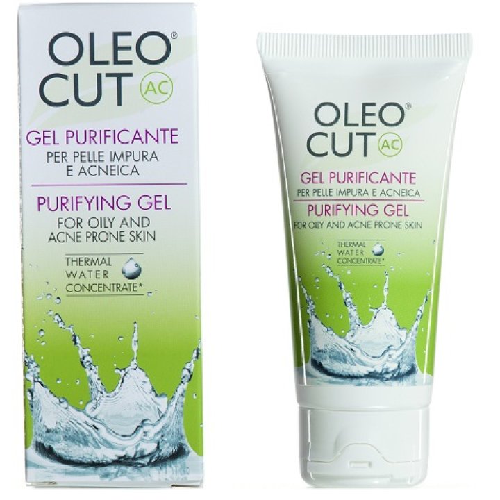 OLEOCUT GEL PURIFICANTE AC 50 ML