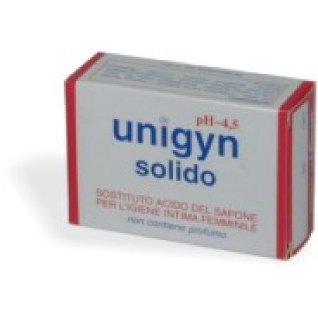 UNIGYN SAPONE PH4,5 100 G